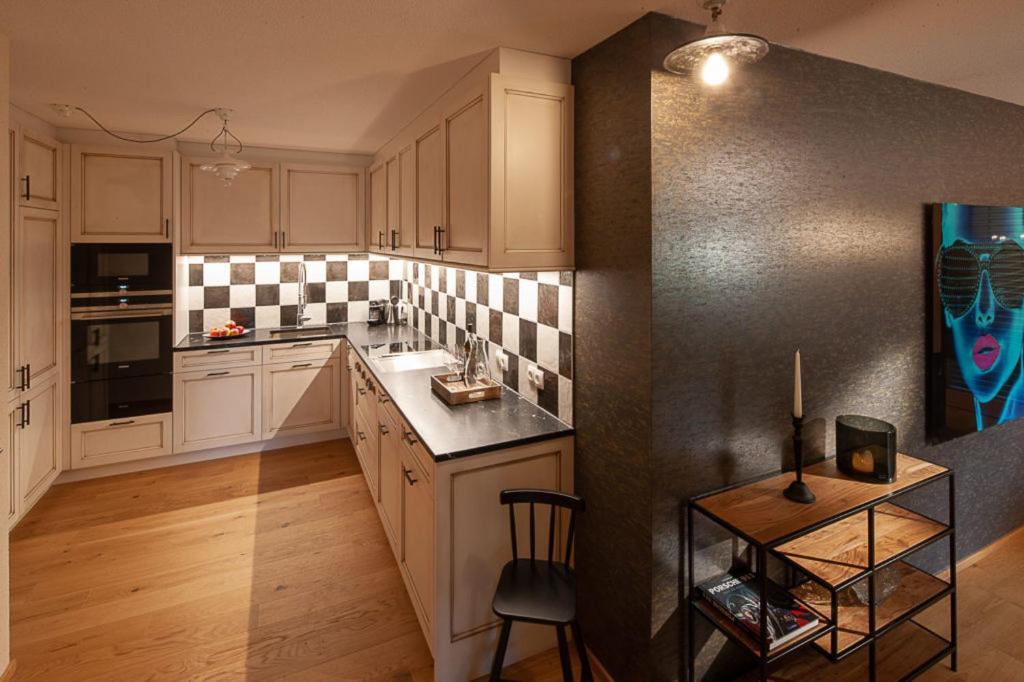 Ferienwohnung Smart Living 다뮐스 외부 사진